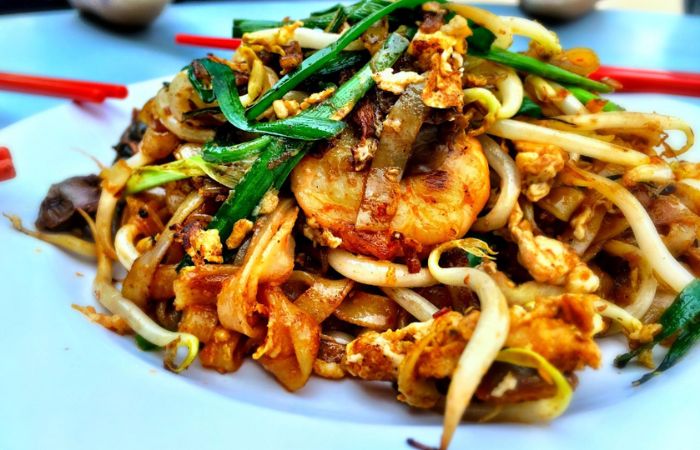 Char-Kuey-Teow