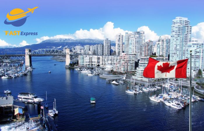 cac-cach-gui-hang-di-canada