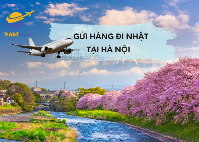 gui hang-di-nhat-tai-ha-noi