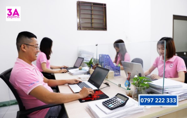 Gửi thực phẩm đi Đài Loan tiết kiệm với 3A Express
