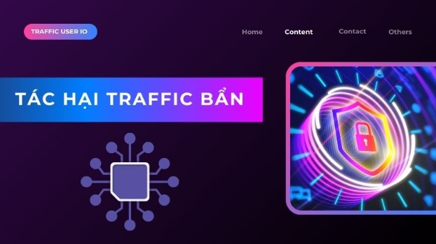 Có nguy cơ bị phạt và gây ảnh hưởng xấu đến trang web