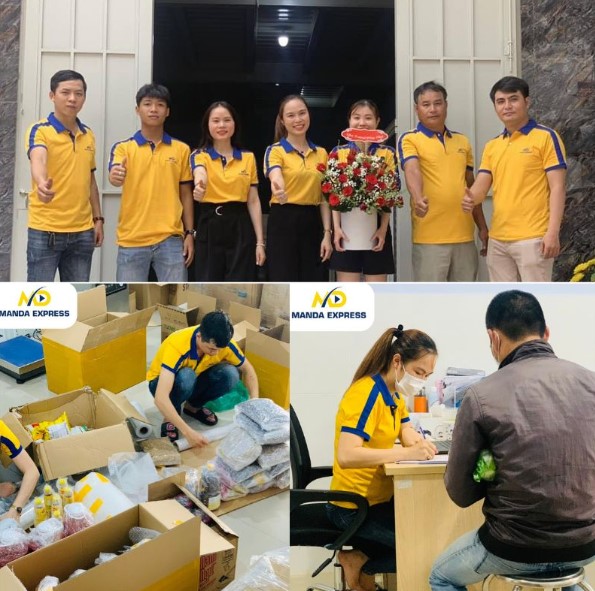 Dịch vụ gửi hàng đi Mỹ uy tín