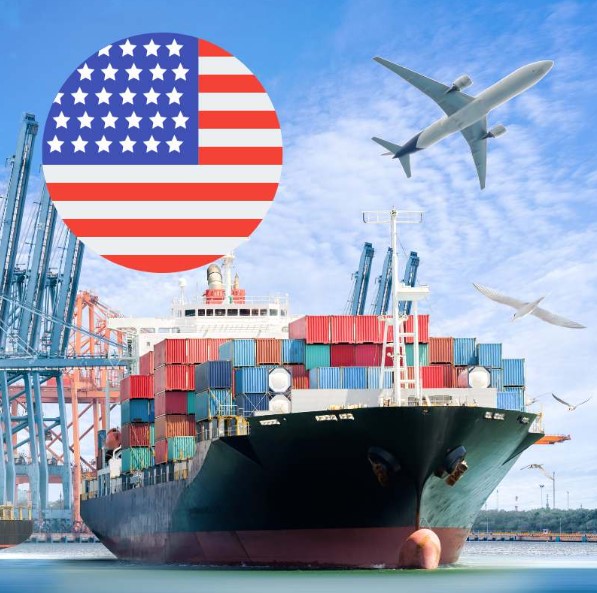 Quy trình gửi hàng từ Việt Nam đi Mỹ