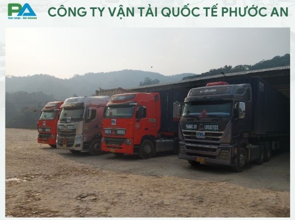 Vận tải quốc tế Phước An